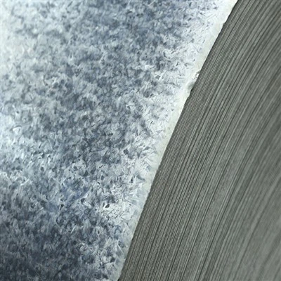 Galvanizzat Azzar Kojls Għal Tisqif