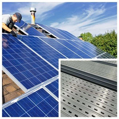 Sistema ta 'Immuntar tas-Saqaf Pitched