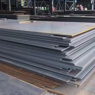 Pjanċi tal-Azzar reżistenti għall-ilbies NM400