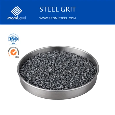 Cast Steel Grit